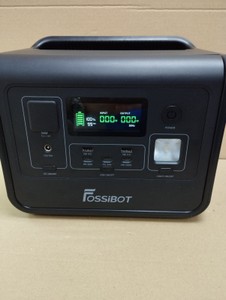 Б/у Зарядная станция Fossibot f800 01-200962339