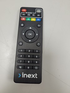 Б/в HD-медіаплеєр Inext tv5 01-200960604