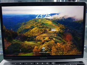 Б/в Ноутбук Apple macbook pro 2019 a2159 13,3" core i5 1,4ghz/ram16gb/ssd256gb/intel iris plus graphics 645 01-200896527