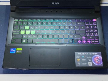 Б/в Ноутбук Msi 15/core i7-13620h ddr5/16gb ddr5/hdd *відсутній/ssd 1000 gb/geforce rtx4070 8gb 01-200965689