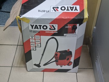 Б/в Пилосос Yato yt-85716 01-200966032