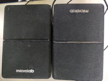 Б/в Мультимедійна акустика Microlab m-106 01-200965808