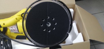 Б/у Шлифовальная машина Stanley sfmee500s 01-200967850