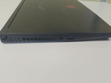 Б/в Ноутбук Msi 15/core i5-12450h ddr5/8gb ddr5/hdd *відсутній/ssd 512 gb/geforce rtx3050 4gb 01-200972776