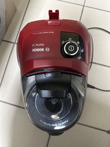 Б/у Пылесос Bosch serie 4 bgc21x350 01-200973028
