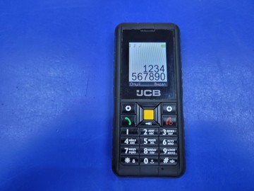 Б/в Мобільний телефон Jcb tp127 18-000094733