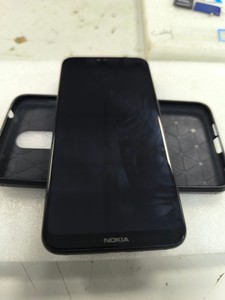 Б/в Мобільний телефон Nokia 6.1 plus dual sim 4/64gb 01-200974793