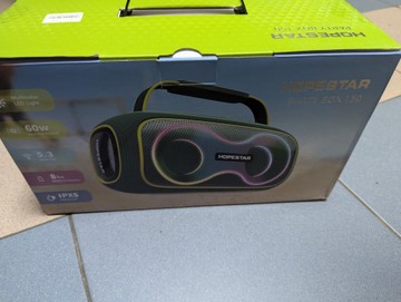 Б/в Акустика Hopestar party box 150 01-200974420