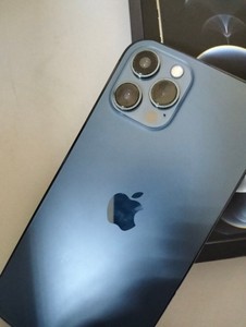 Б/у Мобільний телефон Apple iphone 12 pro max 512gb 01-200933594