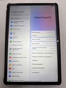 Б/в Планшет Xiaomi redmi pad 2 8/256gb 4g 01-200976548