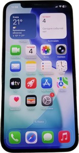 Б/в Мобільний телефон Apple iphone 12 pro 128gb 01-200916883
