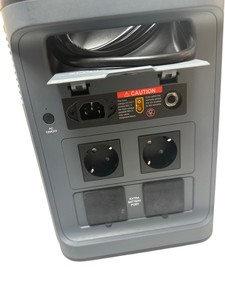 Б/у Зарядная станция Abok 2000w 1536wh 01-200962735