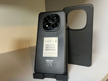 Б/в Мобільний телефон Xiaomi redmi note 15 pro 4g 8/256gb 01-200977144