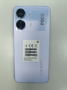 Б/в Мобільний телефон Poco c65 6/128gb 01-200968448