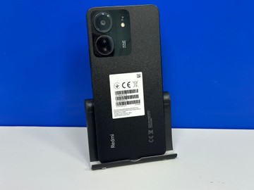 Б/в Мобільний телефон Xiaomi redmi 13c 8/256gb 01-200979808