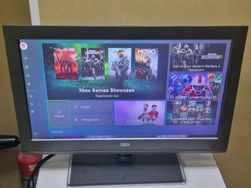 Б/в Ігрова приставка Microsoft xbox one s 500gb 01-200933511