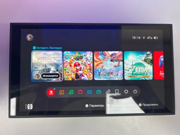 Б/в Ігрова приставка Nintendo switch 2 01-200974923