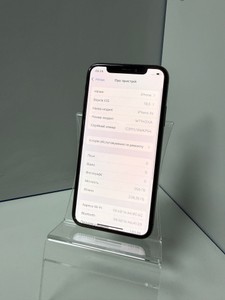 Б/в Мобільний телефон Apple iphone xs 256gb 01-200983225