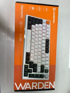 Б/в Клавіатура Gamepro valhalla pro mk160w-d-pro 01-200983578