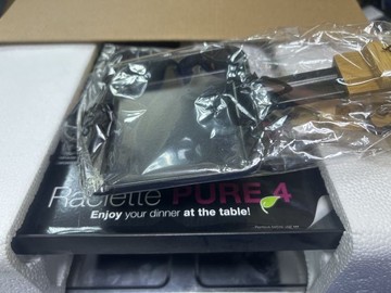 Б/в Раклетниця Princess raclette pure 4 01-200989407