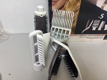 Б/в Фен-щітка Rowenta cf7830 01-200989275