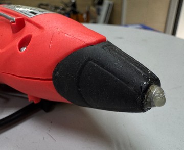 Б/в Клейовий пістолет Yato yt-82401 01-200972351