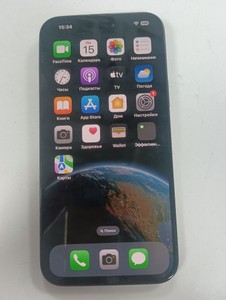Б/в Мобільний телефон Apple iphone 15 plus 128gb 01-200990032