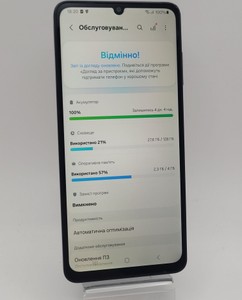 Б/в Мобільний телефон Samsung galaxy a06 4/128gb 01-200991745