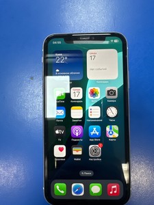 Б/в Мобільний телефон Apple iphone 11 64gb 01-200993303