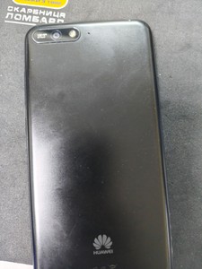 Б/у Мобільний телефон Huawei y6 2018 2/16gb 01-200994888