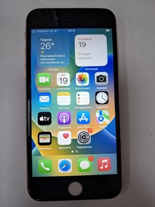 Б/в Мобільний телефон Apple iphone 8 64gb 01-200933907