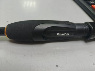 Б/в Вудилище Daiwa legalis lg802mlfs-ad 2.4m 10-30g 01-200996060