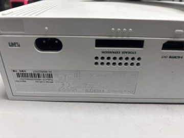 Б/в Ігрова приставка Microsoft xbox series s 512gb 01-200997862