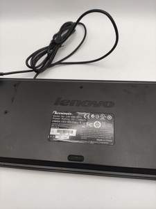 Б/в Клавіатура usb Lenovo lxh-ekb-10ya 01-200997582