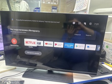 Б/в Телевізор Nokia hne32gv210 01-200997090
