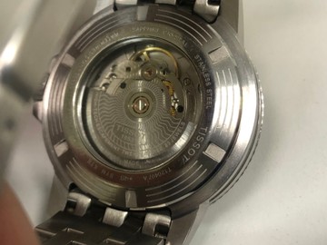 Б/в Годинник Tissot t120.407 01-200997994