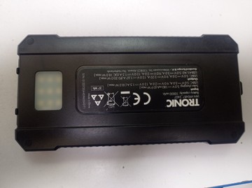 Б/в Повербанк Tronic ian 490487 2407 10000mah 01-200998764