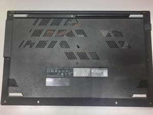 Б/в Ноутбук Asus 15/ryzen 3 7320u ddr5/8gb ddr5/hdd *відсутній/ssd 250 gb/*інтегрована 01-200999163