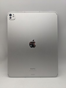 Б/в Планшет Apple ipad pro 13 2024 wi-fi + cellular 1tb with nano-texture glass 01-200927277