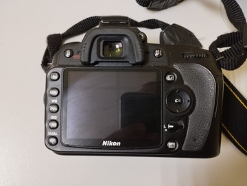 Б/в Фотоапарат Nikon d90 body 01-200999121