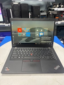 Б/в Ноутбук Lenovo 15/ryzen 5 pro 4650u ddr4/8gb ddr4/ssd 256 gb/*інтегрована 01-200974130