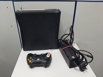 Б/у Игровая приставка Microsoft xbox360 slim 250gb 01-200998837