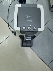 Б/у Кофеварка Philips hd 7863 01-201001250