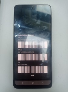 Б/в Мобільний телефон Samsung galaxy a33 5g 6/128gb 01-201001738