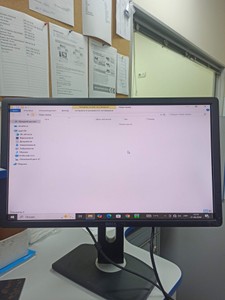 Б/в Монітор Dell u2312hmt 01-201001948
