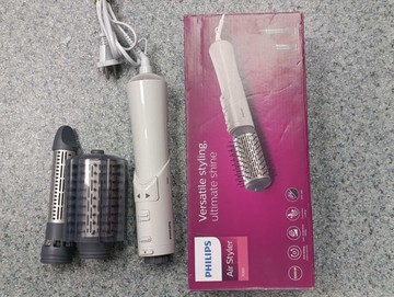 Б/в Фен-щітка Philips bha710/00 01-201001731