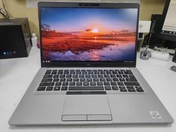 Б/в Ноутбук Dell 14/core i5-10310u ddr4/16gb ddr4/hdd *відсутній/ssd 128 gb/*інтегрована 01-201003346