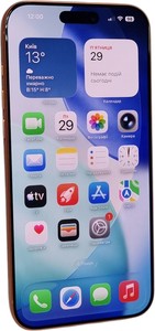 Б/в Мобільний телефон Apple iphone 17 pro max 256gb 01-200966401
