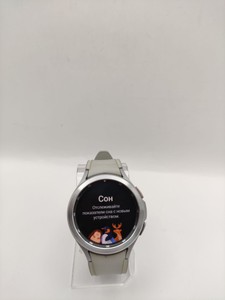 Б/в Смарт-годинник Samsung galaxy watch4 classic 46mm 01-201004010