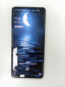 Б/у Мобільний телефон Samsung galaxy s10 sm-g973f/ds 8/128gb 01-201004035